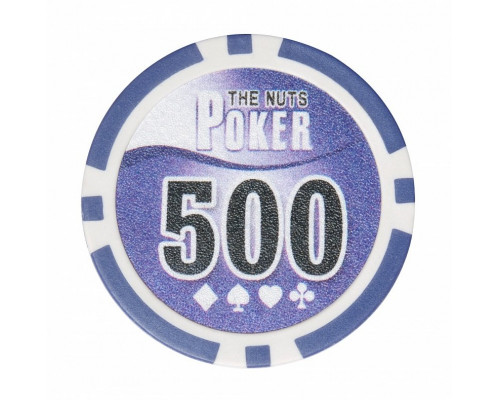 Набор для покера NUTS на 300 фишек