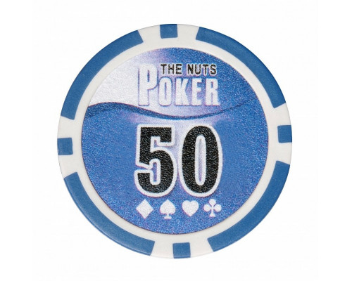 Набор для покера NUTS на 300 фишек