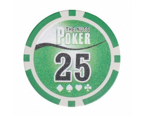 Набор для покера NUTS на 300 фишек