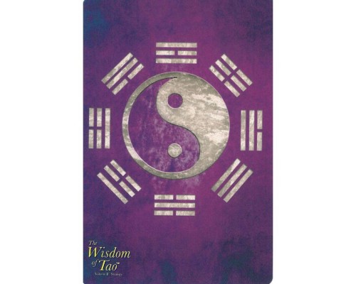 Карты Таро: Wisdom of Tao Oracle Cards. Volume II - Strategy