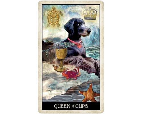 Карты Таро: Wise Dog Tarot