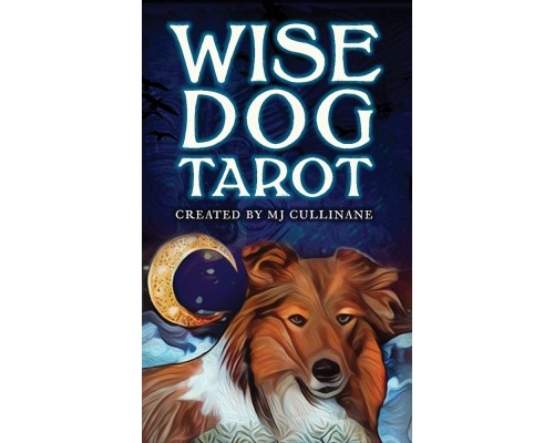 Карты Таро: Wise Dog Tarot