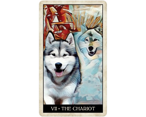 Карты Таро: Wise Dog Tarot