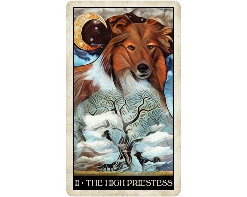 Карты Таро: Wise Dog Tarot