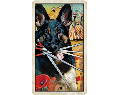 Карты Таро: Wise Dog Tarot