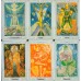 Карты Таро: Aleister Crowley Thot Tarot Deck