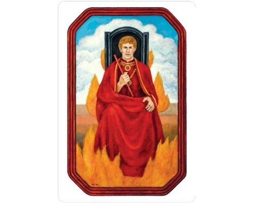 Карты Таро: The Jungian Tarot