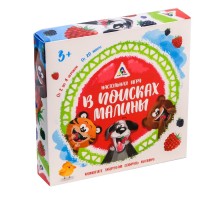 Настольная игра «В поисках малины»