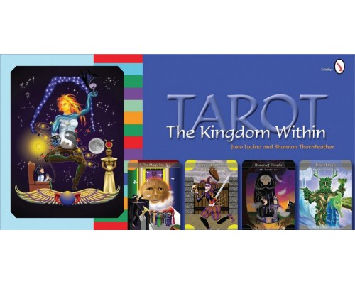 Карты Таро: Tarot the Kingdom Within