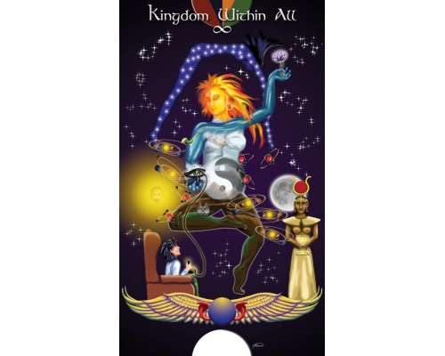 Карты Таро: Tarot the Kingdom Within