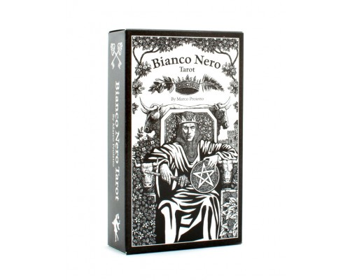 Карты Таро: Bianco Nero Tarot