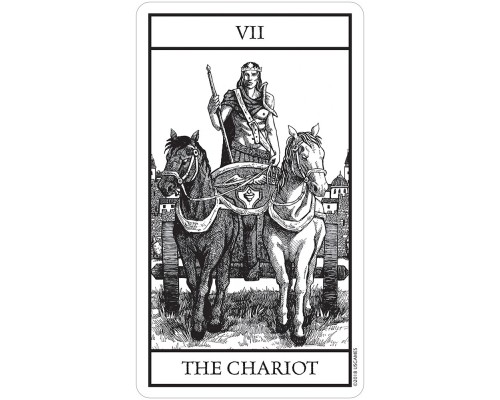 Карты Таро: Bianco Nero Tarot