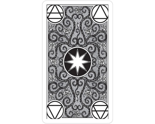 Карты Таро: Bianco Nero Tarot