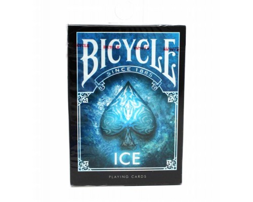 Карты Bicycle Ice