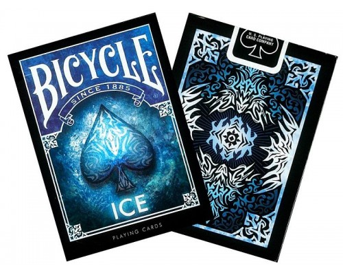 Карты Bicycle Ice