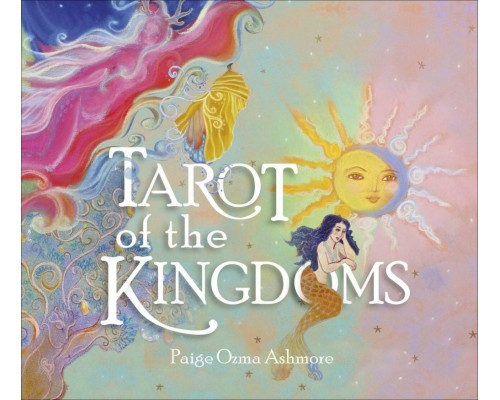 Карты Таро: Tarot of the Kingdoms