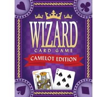 Карты "Wizard Card Game Camelot Edition"