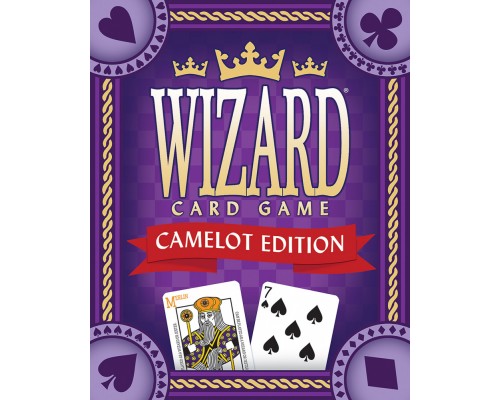 Карты Wizard Card Game Camelot Edition