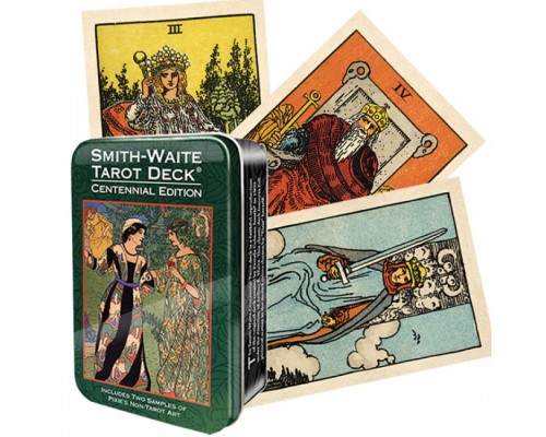 Карты Таро: Smith-Waite Tarot Deck Centennial