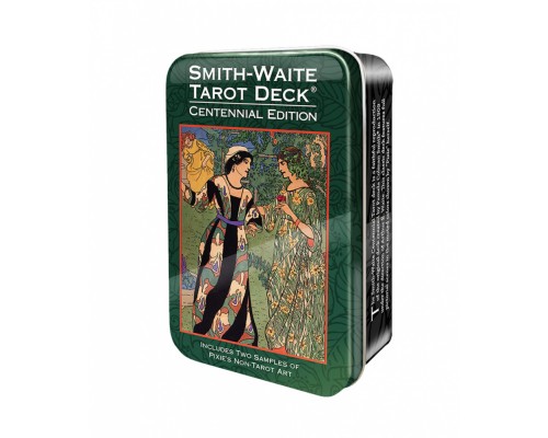 Карты Таро: Smith-Waite Tarot Deck Centennial