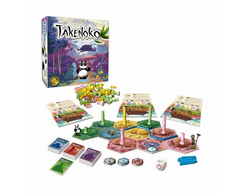 Такеноко (Takenoko)