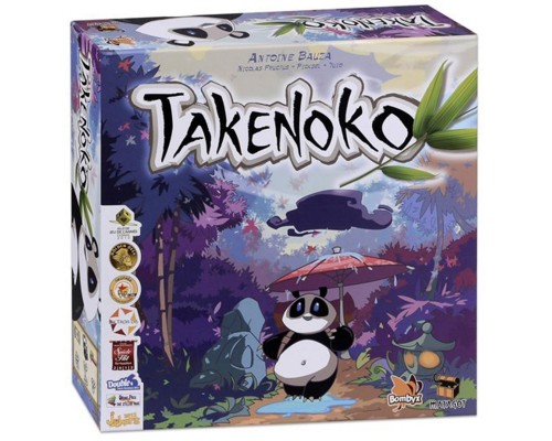 Такеноко (Takenoko)