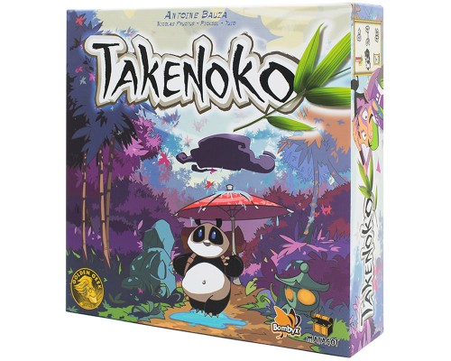 Такеноко (Takenoko)