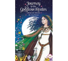 Карты Таро: "Journey to the Goddess Realm"