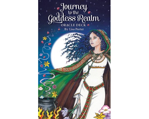 Карты Таро: Journey to the Goddess Realm