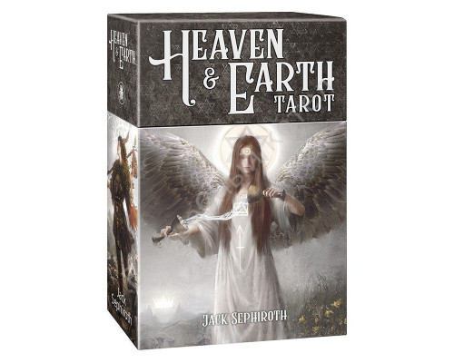 Карты Таро: Heaven and Earth Tarot