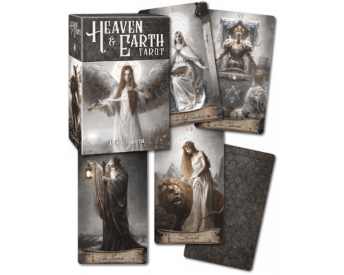 Карты Таро: Heaven and Earth Tarot