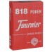 Карты Fournier 818 red/blue