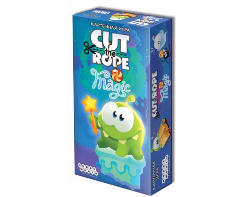 Cut The Rope. Magic