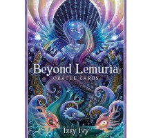 Карты Таро: "Beyond Lemuria Oracle Cards"