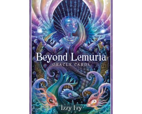 Карты Таро: Beyond Lemuria Oracle Cards