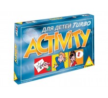 Activity Turbo для детей