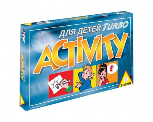 Activity Turbo для детей