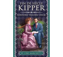 Карты Таро: "Fin de Siecle Kipper"