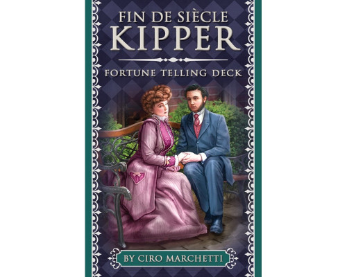 Карты Таро: Fin de Siecle Kipper