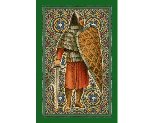 Карты Middle Age Playing Cards