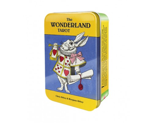 Карты Таро: Wonderland Tarot In a Tin