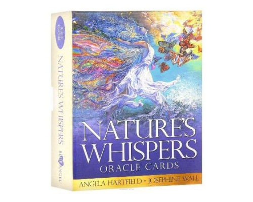 Карты Таро: Natures Whispers Oracle