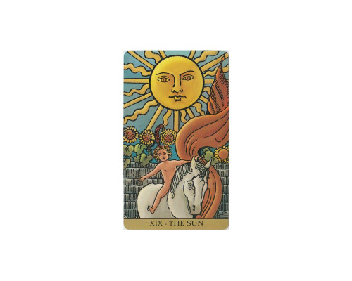 Карты Таро: Radiant Wise Spirit Tarot