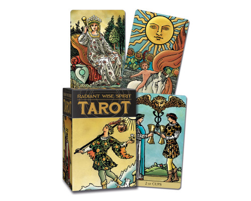 Карты Таро: Radiant Wise Spirit Tarot