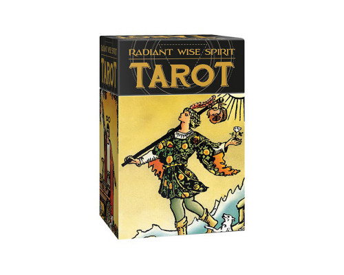 Карты Таро: Radiant Wise Spirit Tarot