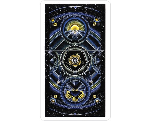 Карты Таро: Cosmic Tarot