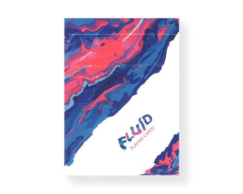 Карты Fluid (Custom Made) new