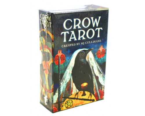 Карты Таро: Crow Tarot