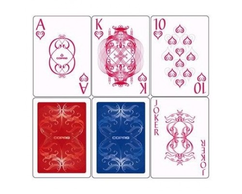 Комплект карт Copag Centennial decks