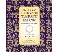 Карты Таро: "The Original Rider Waite Tarot Pack"